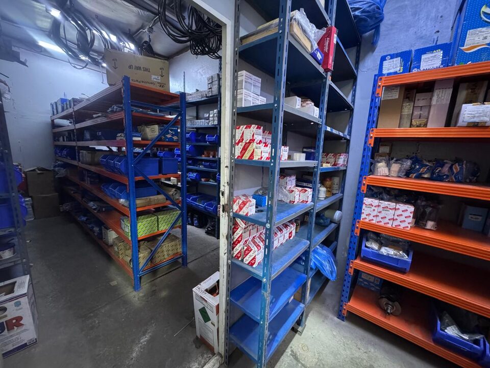 New Store — Overview