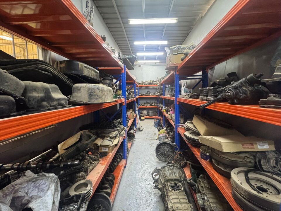 Used Store — Overview